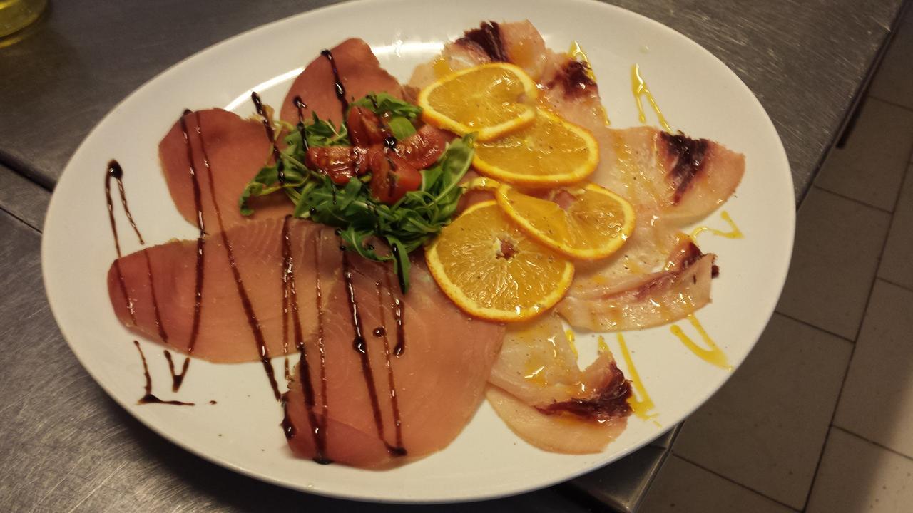Del Sole Nero Maison d'hôtes San Terenzo